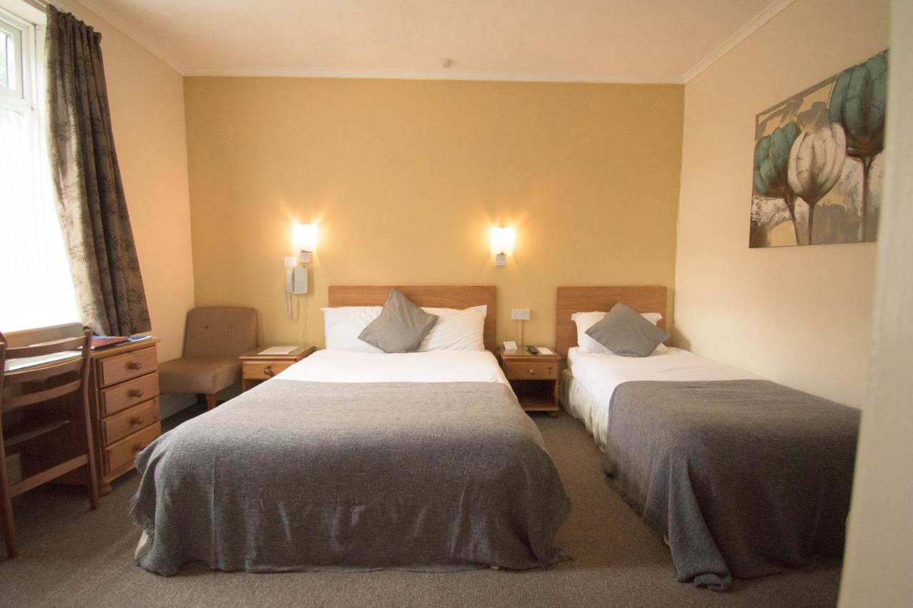 Pinegrove Hotel Καρλάιλ Εξωτερικό φωτογραφία