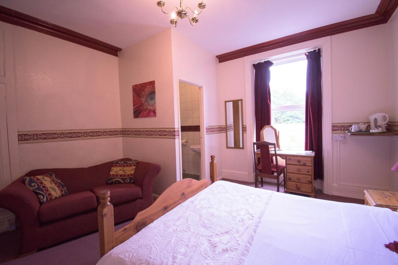 Pinegrove Hotel Καρλάιλ Εξωτερικό φωτογραφία