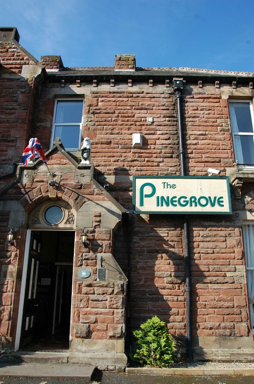 Pinegrove Hotel Καρλάιλ Εξωτερικό φωτογραφία