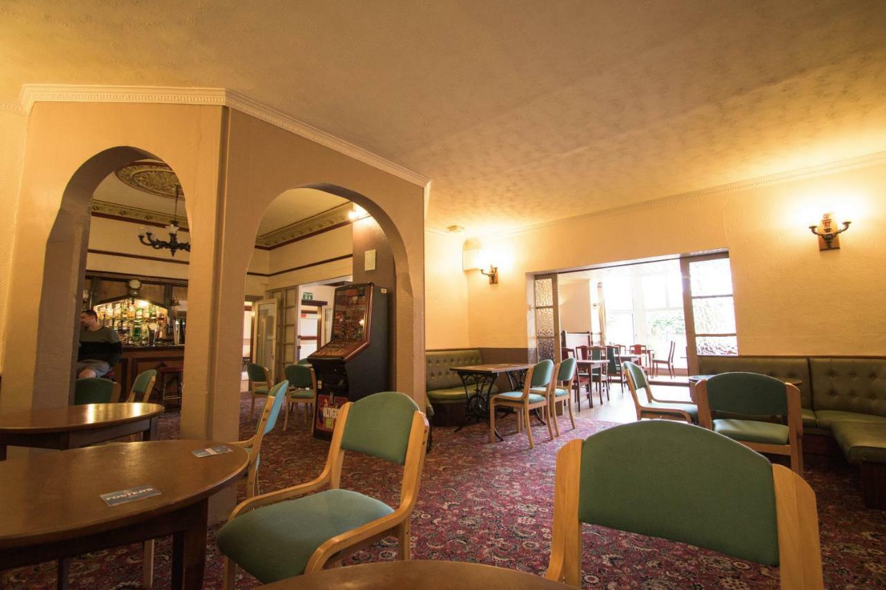 Pinegrove Hotel Καρλάιλ Εξωτερικό φωτογραφία