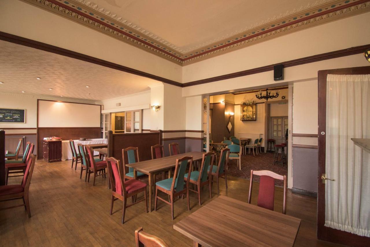 Pinegrove Hotel Καρλάιλ Εξωτερικό φωτογραφία