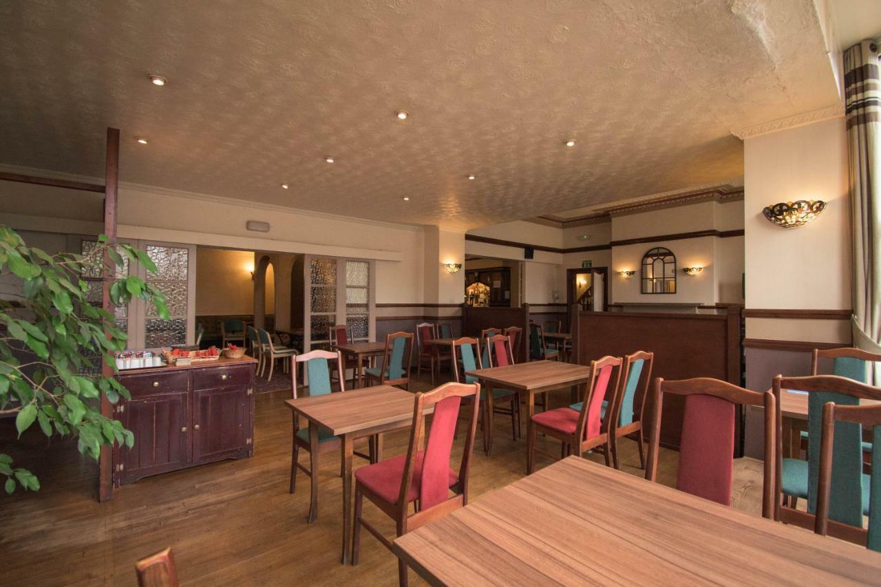 Pinegrove Hotel Καρλάιλ Εξωτερικό φωτογραφία