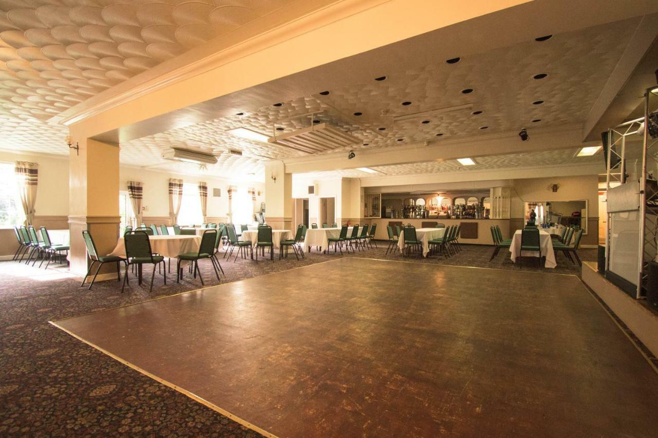 Pinegrove Hotel Καρλάιλ Εξωτερικό φωτογραφία