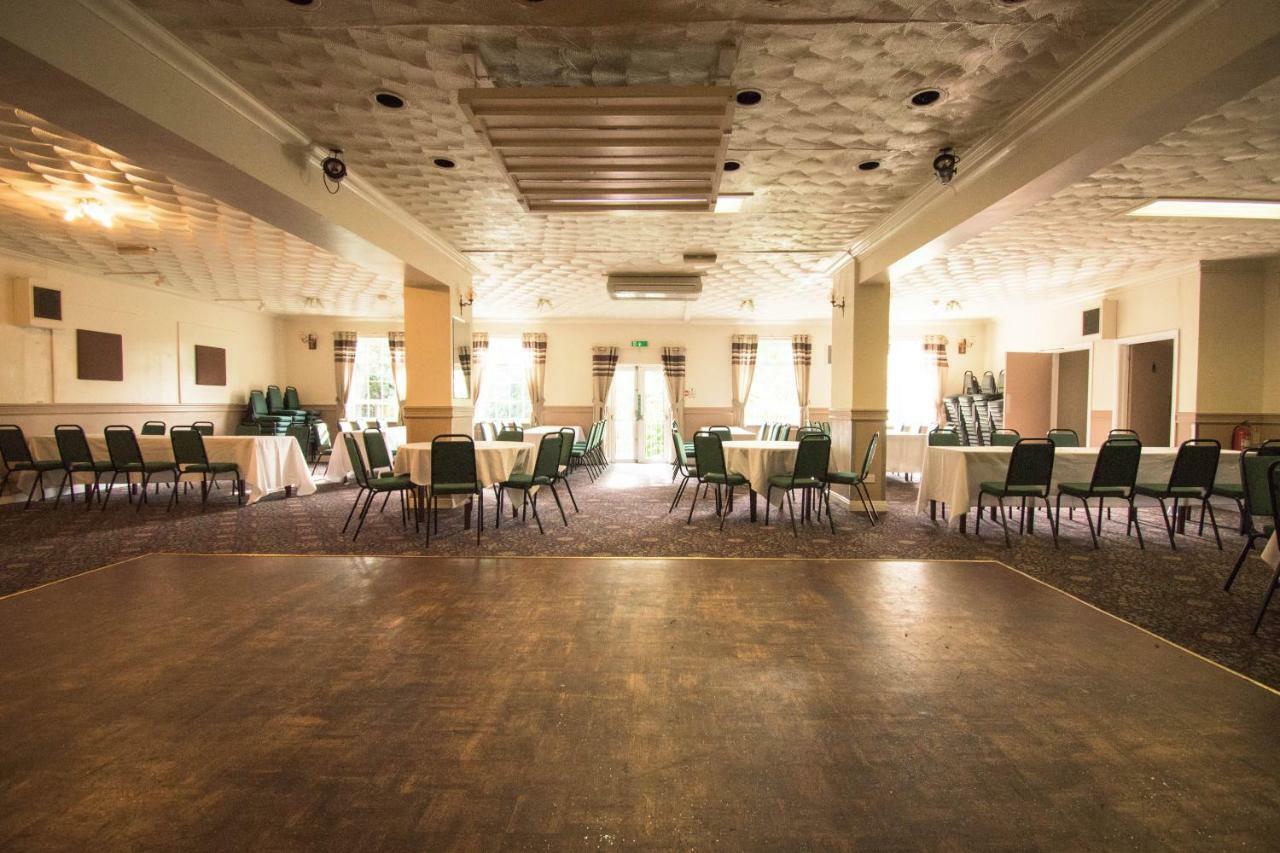 Pinegrove Hotel Καρλάιλ Εξωτερικό φωτογραφία