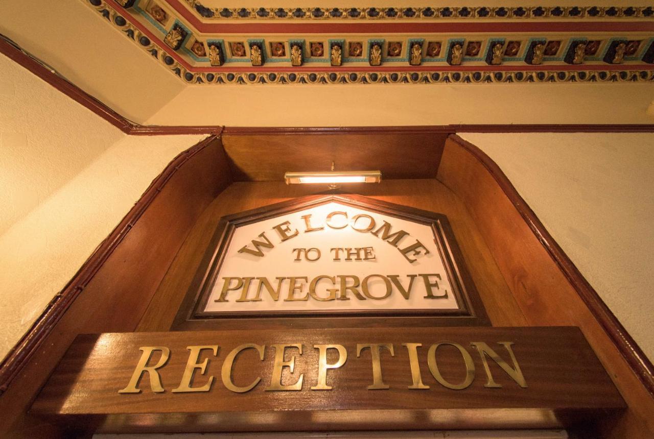 Pinegrove Hotel Καρλάιλ Εξωτερικό φωτογραφία