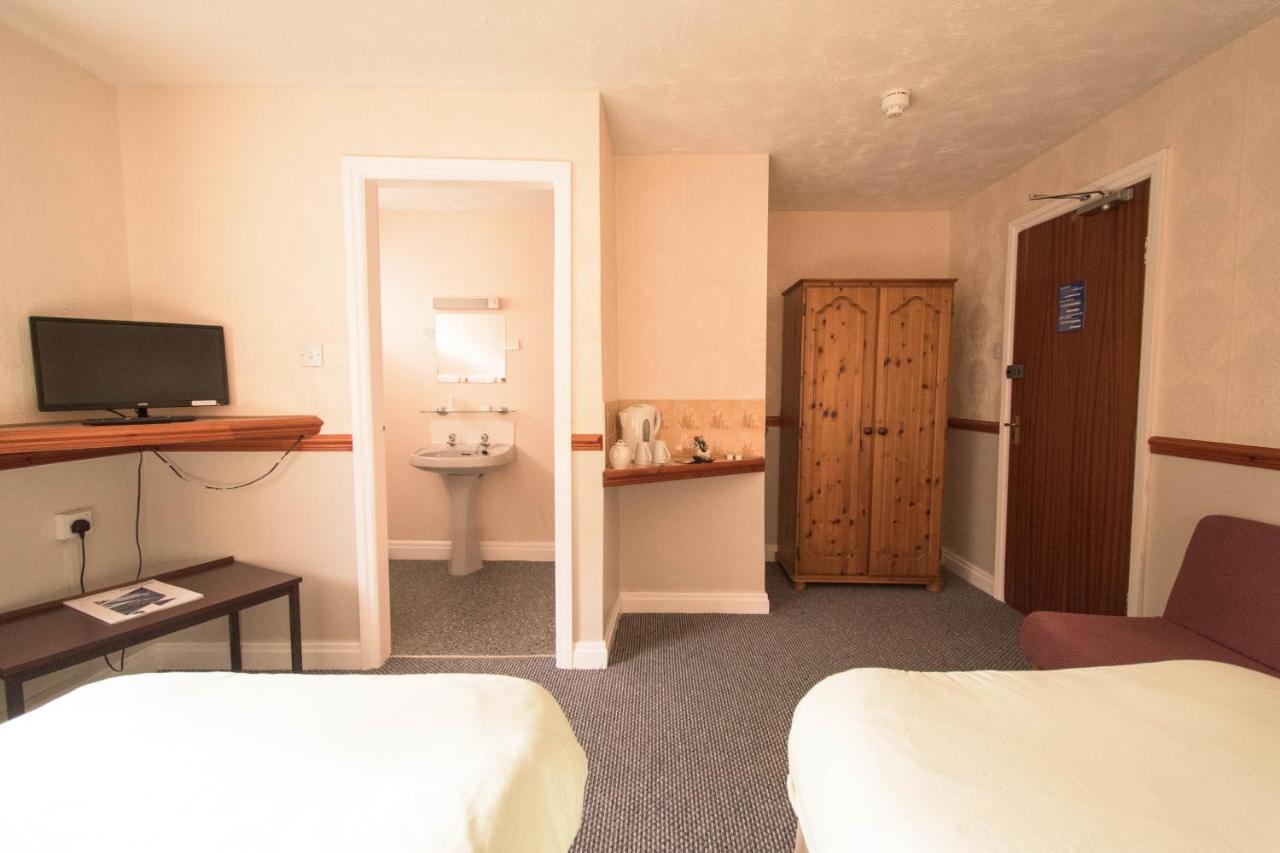 Pinegrove Hotel Καρλάιλ Εξωτερικό φωτογραφία